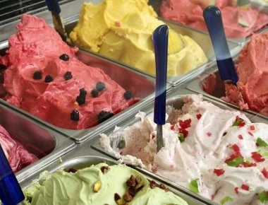 Πόση ώρα περπάτημα χρειάζεται για να κάψουμε ένα παγωτό ξυλάκι;